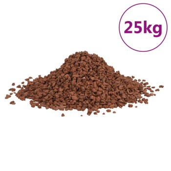 Vulkangestein 25 kg