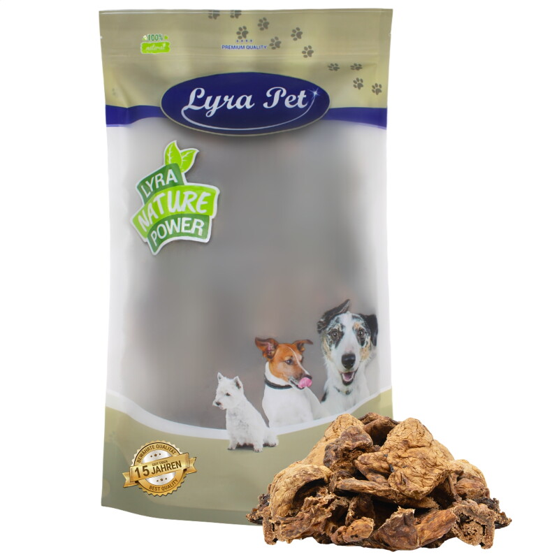 Lyra Pet Lammlunge 1 kg