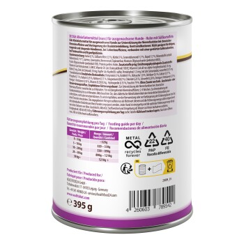 Adult VetLine Renal, Huhn 6x395 g