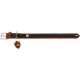Halsband Tara cognac 55 cm