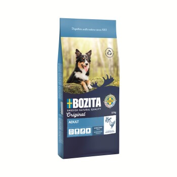 BOZITA Dog Original Adult 12 kg