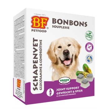 BIOFOOD SCHAFFETT MAXI BONBONS SOUPLESSE