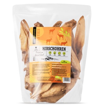 Hirschohren 600 g