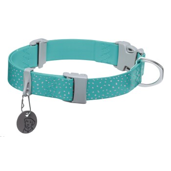 Confluence™ Halsband blau/ türkis M