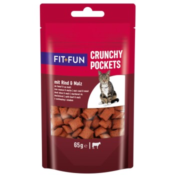 Crunchy Pockets Rind 7x65 g