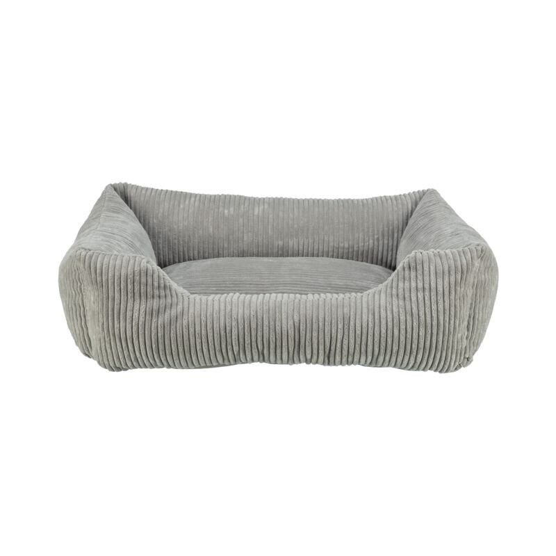 Trixie Vital Bett Jonna grau 50 cm, 22 cm, 50 cm