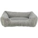 Vital Bett Jonna grau 50 cm, 22 cm, 50 cm