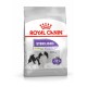 Royal Canin Sterilised X-Small Hundefutterbeutel, mit einer Illustration eines kleinen Hundes, behauptet, das ideale Gewicht mit -11% Kalorien zu halten.