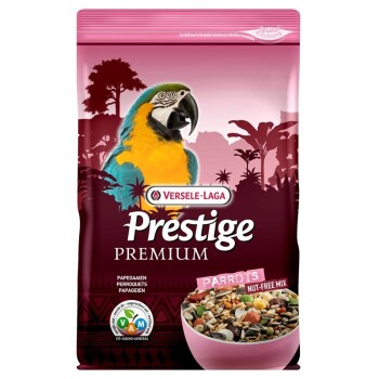 Prestige Premium Papageien 15 kg