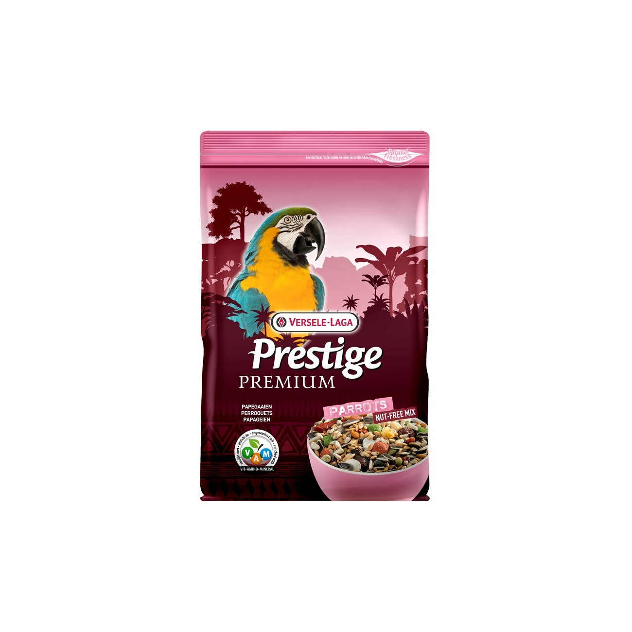 Versele-Laga Prestige Premium Papageien 15 kg
