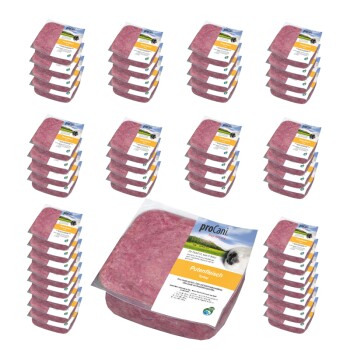 buy nature Putenfleisch 48x500 g