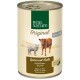 Original Nassfutter für Hunde Senior Lamm und Kalb 12x400 g