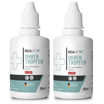 Ohrentropfen 2 x 50ml