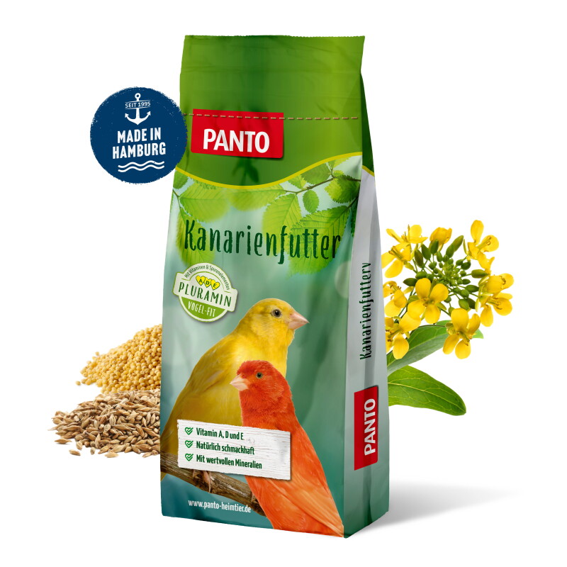 Panto Kanarienfutter 25kg