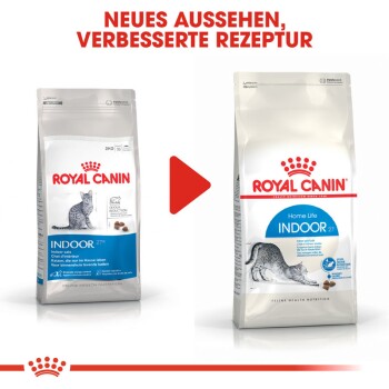 ROYAL CANIN Home Life Indoor 27 2x10 kg