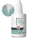 Flasche mit REAVET Ohren Tropfen Ohrentropfen, 50ml, mit einer Tropferspitze und beschriftet mit "mit kolloidalem Silber 25 PPM".