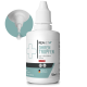 Flasche mit REAVET Ohren Tropfen Ohrentropfen, 50ml, mit einer Tropferspitze und beschriftet mit "mit kolloidalem Silber 25 PPM".