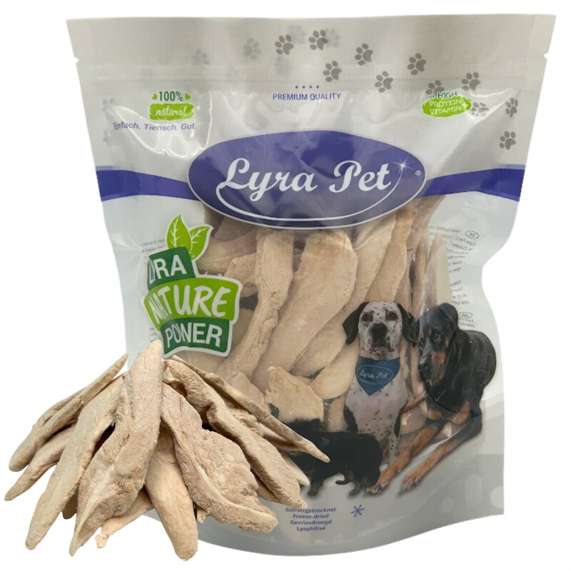 Lyra Pet Entenbrust gefriergetrocknet 200 g