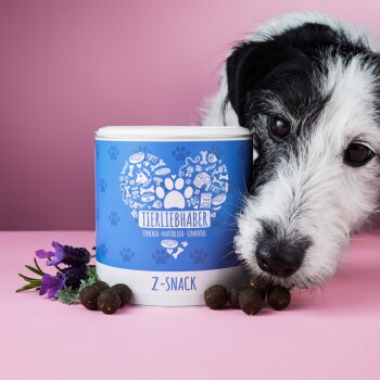 Tierliebhaber Z-Snack für Hunde 350g