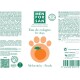 Eau de Cologne für Hunde von Menforsan, Pfirsichduft, 125ml. Anweisungen in mehreren Sprachen, vegan-freundlich, hergestellt in Spanien.