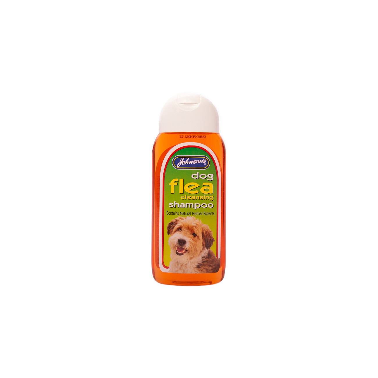 Johnsons dog flea shampoo clearance