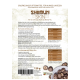 Ergänzungsfutter für Hunde und Katzen, SHIMUN SKIN, mit Shiitake-Pilzen, mit Vorteilen für das Haarwachstum und die Gesundheit des Fells.