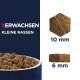au poulet frais pour les petites races 15 kg