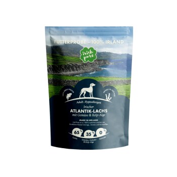 Irish Pure Adult – Lachs + Gemüse & Kelp 100 g