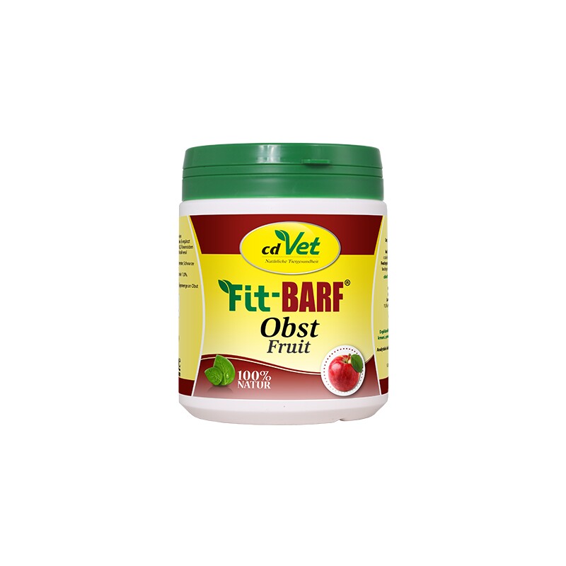 cdVet Fit-BARF Obst 350 g