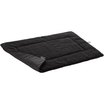 Hundematte Fully schwarz 1,05 m, 4 cm, 70 cm