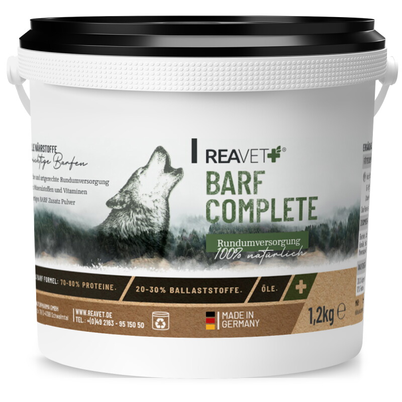 REAVET Barf Complete 530g 1,3 kg