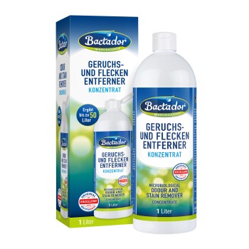 Odour and Stain Remover Concentrate 1 L