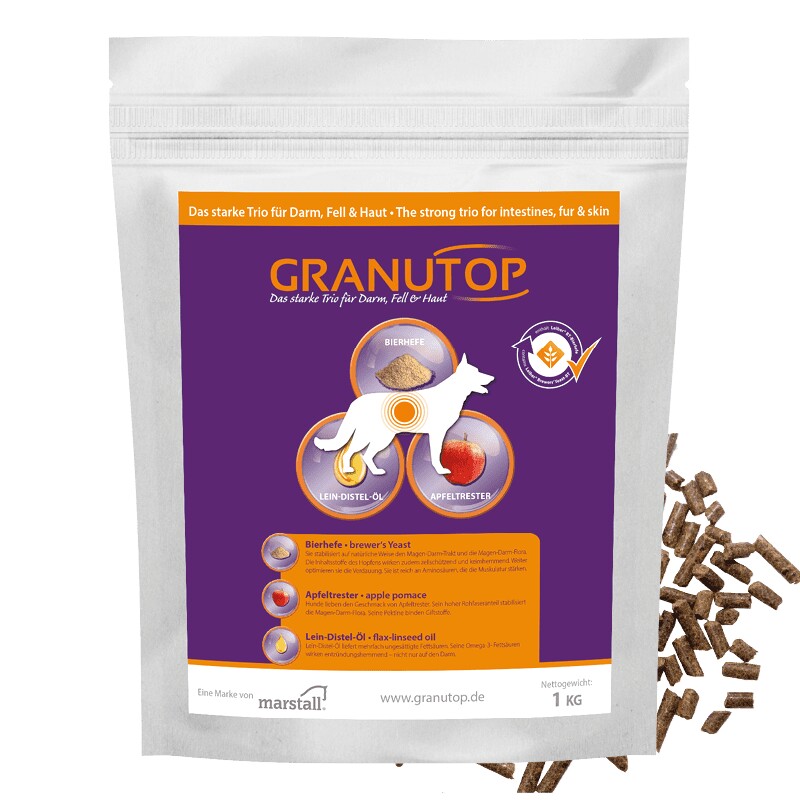 Granutop 1 Kg Beutel