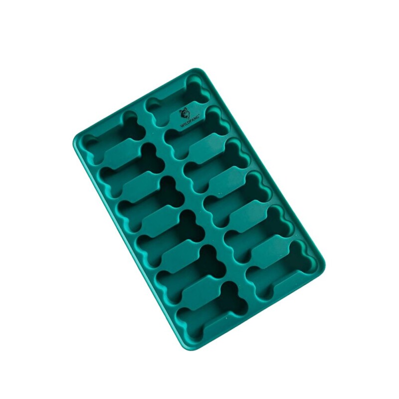 Wildfang Backmatte - mit Rezeptkarten