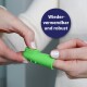 3x Zahnpflege Finger-Bürsten