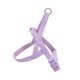 Hundegeschirr Recyceltes Polyester flieder S