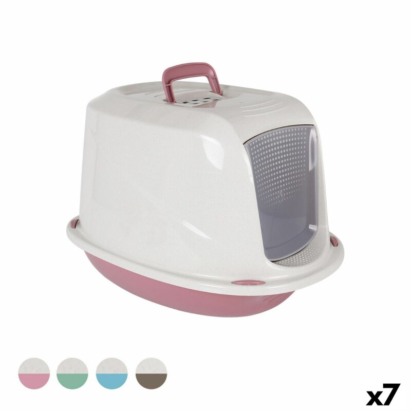 Georplast Katzentoilette (7 Stück)