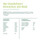 Bio Adult 6x820 g Bœuf