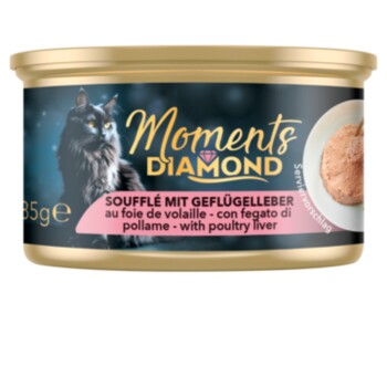 Diamond Soufflé 12 x 85 g Geflügelleber