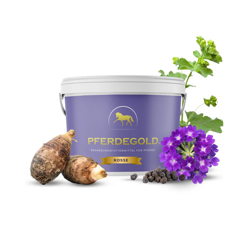 Pferdegold Rosse 1.5 kg