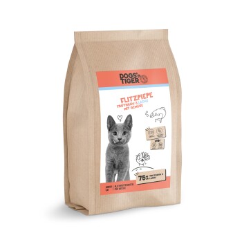 Dogs'n Tiger Flitzpiepe 10 kg