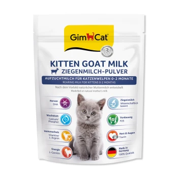 Kitten Goat Milk 200 g