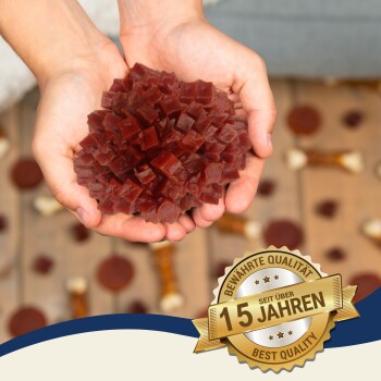 Entenbrustwürfel 10 kg