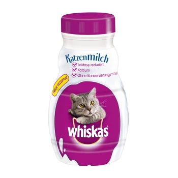 Whiskas Katzenfutter online bestellen | FRESSNAPF