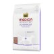 Biała torba karmy dla psów Select Gold Medica Veterinary Diet Schonkost, 10kg, oznaczona jako łatwostrawna dla zdrowia układu pokarmowego.
