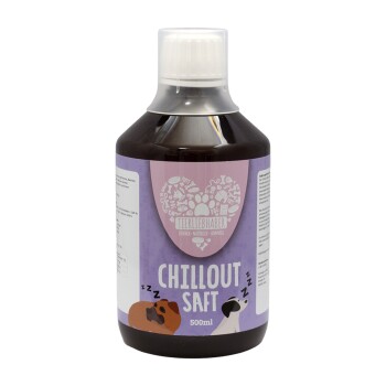 Chilloutsaft für Hunde 500ml