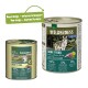 Dosenfutter Real Nature "Wilderness Dark Fiord" für Erwachsene, 95% Fleisch, mit einem neuen Design und verbesserter Formel.
