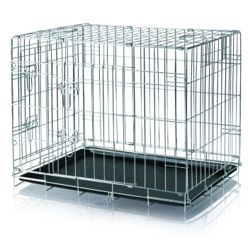Cage de Transport pour Chien ou Chat Kennel taille 2, XS