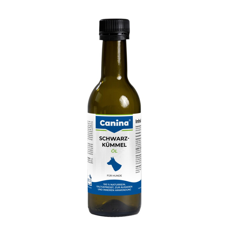 Canina Schwarzkümmelöl