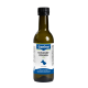Canina 'Schwarzkümmel Öl' Flasche — Schwarzkümmelöl für Hunde, grüne Glasflasche mit weißem Etikett und blauem Hundelogo.